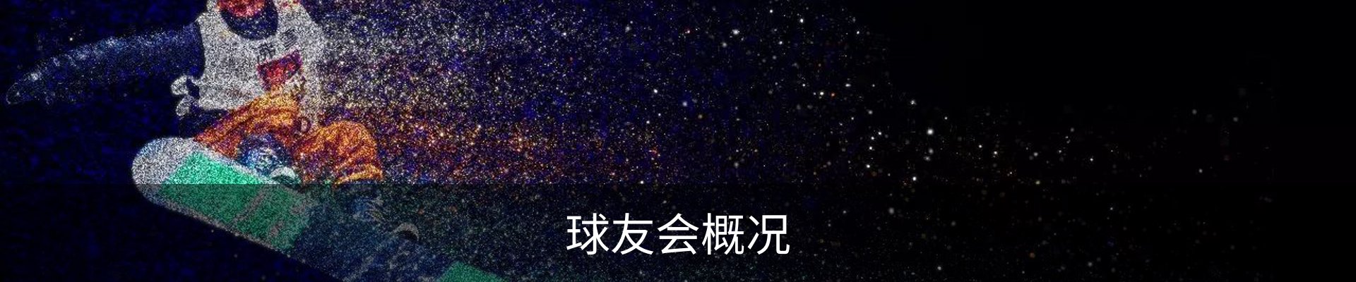 球友会概况